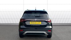 Volkswagen T-Cross 1.0 TSI 115 SEL 5dr Petrol Estate